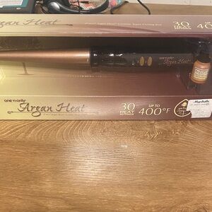 One 'n Only Argan Heat Curling Iron